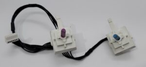 Genuine Washer Maytag Selector Switch Set Part#W10584422