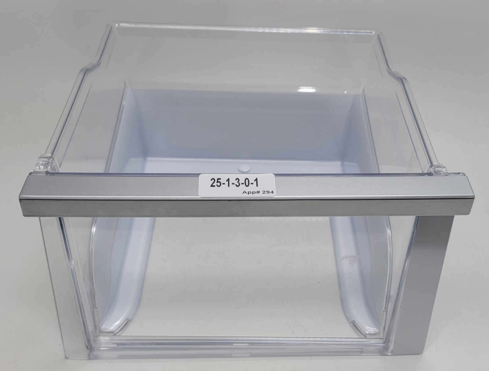 Genuine Refrigerator LG Crisper Drawer Part#MCK668046
