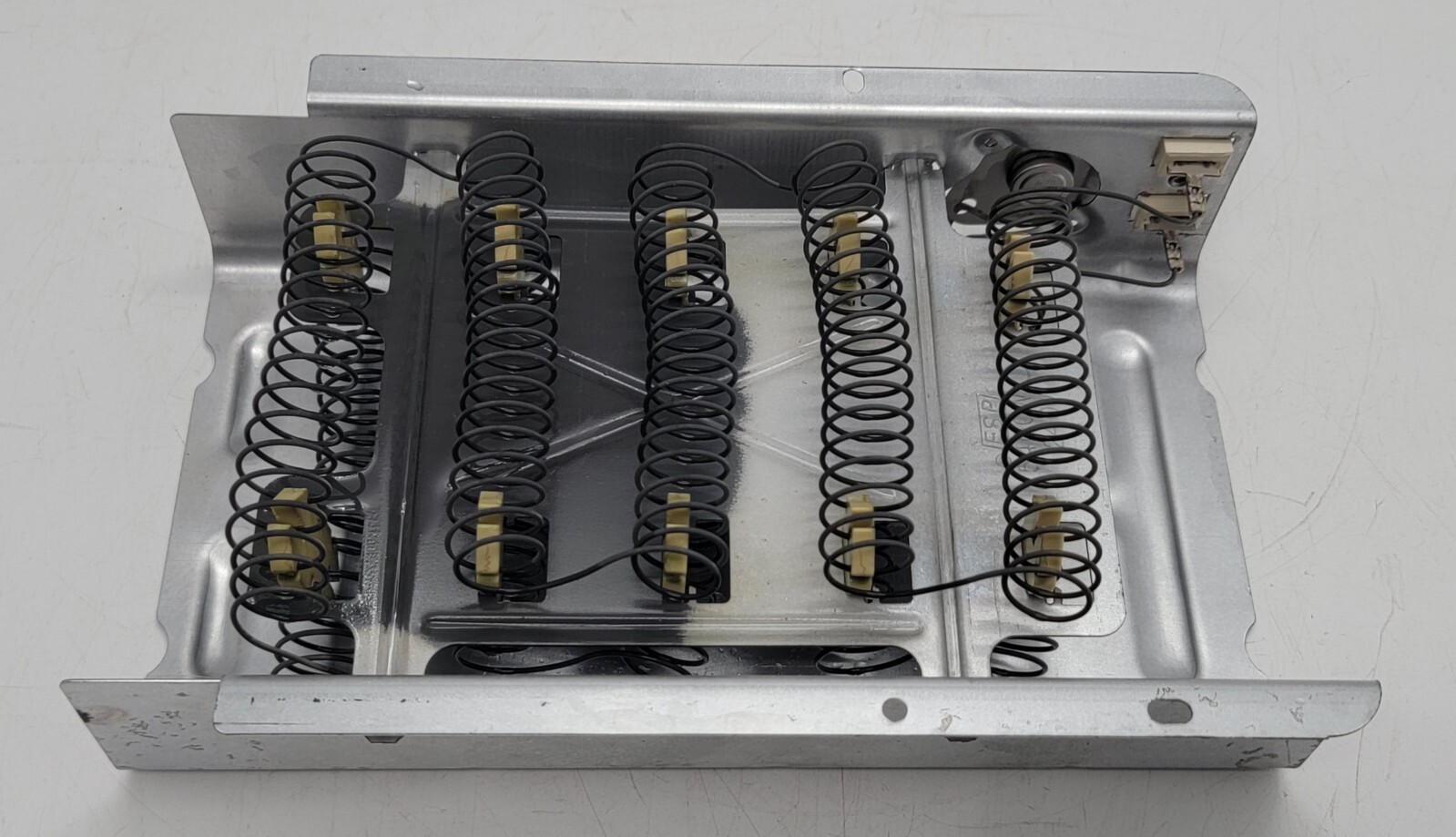 Genuine Dryer Whirlpool Heating Element Part#W10724237