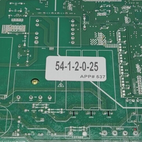 Genuine Refrigerator LG Control Board Part#EBR84433501