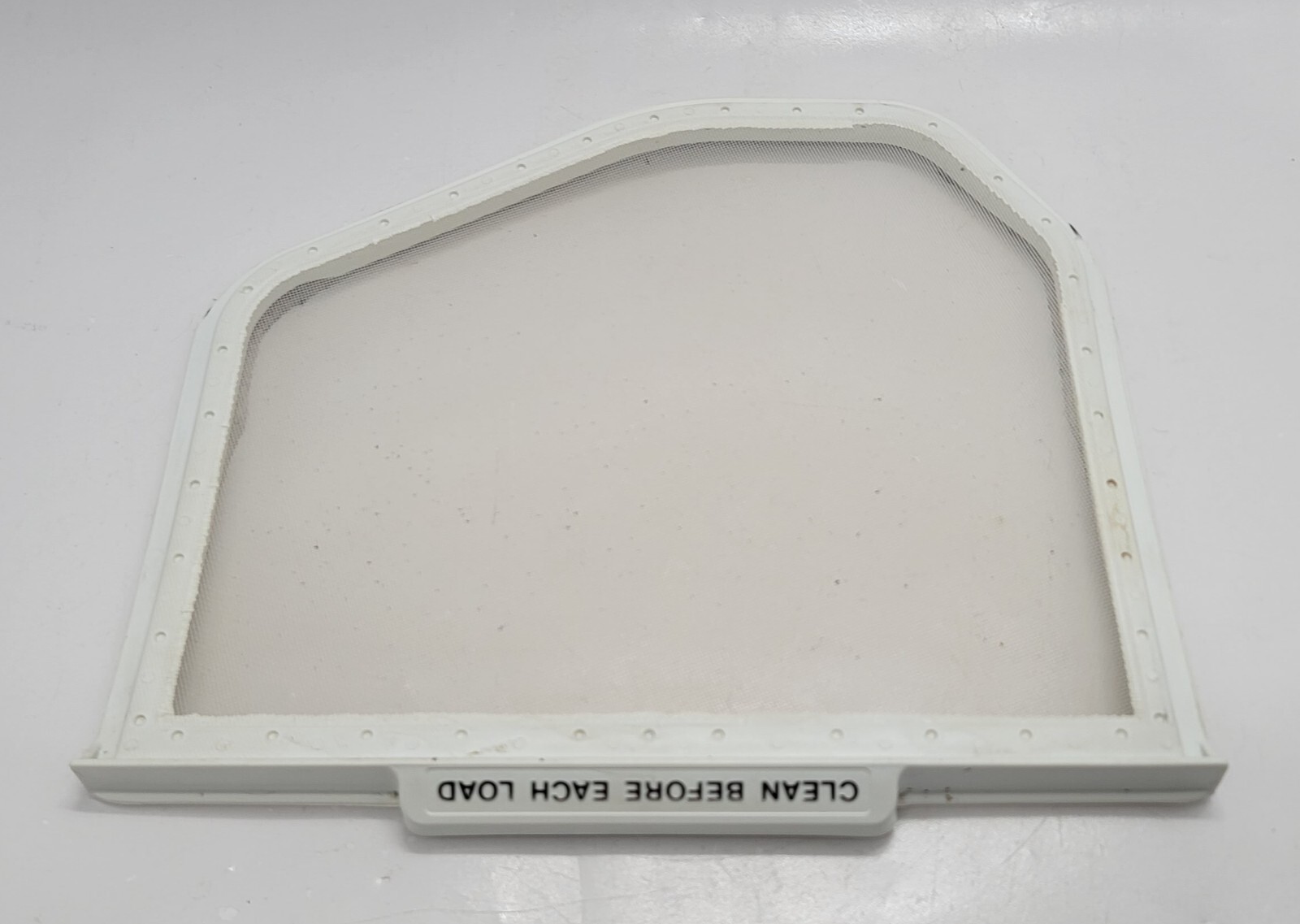 Genuine Dryer Whirlpool Lint Filter Part#8066170