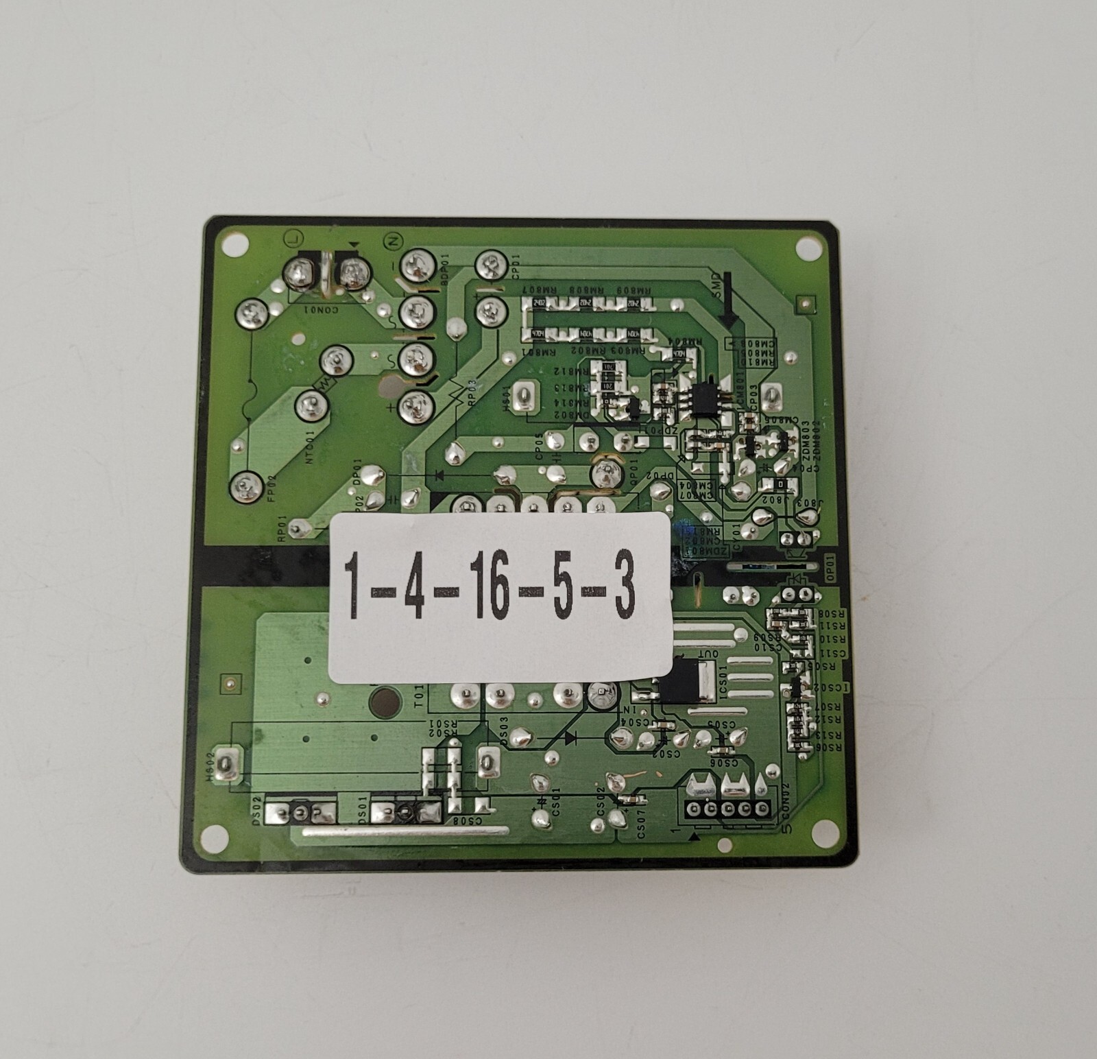 Genuine Refrigerator Samsung Circuit Board Part#DA9200486A