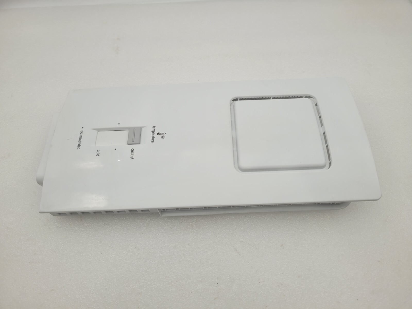 Genuine Frigidaire Refrigerator Cover Part#242230901