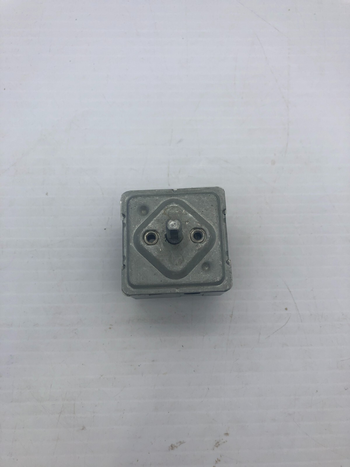 Genuine GE Range Oven Surface Dual Element Burner Switch Part#CTL081