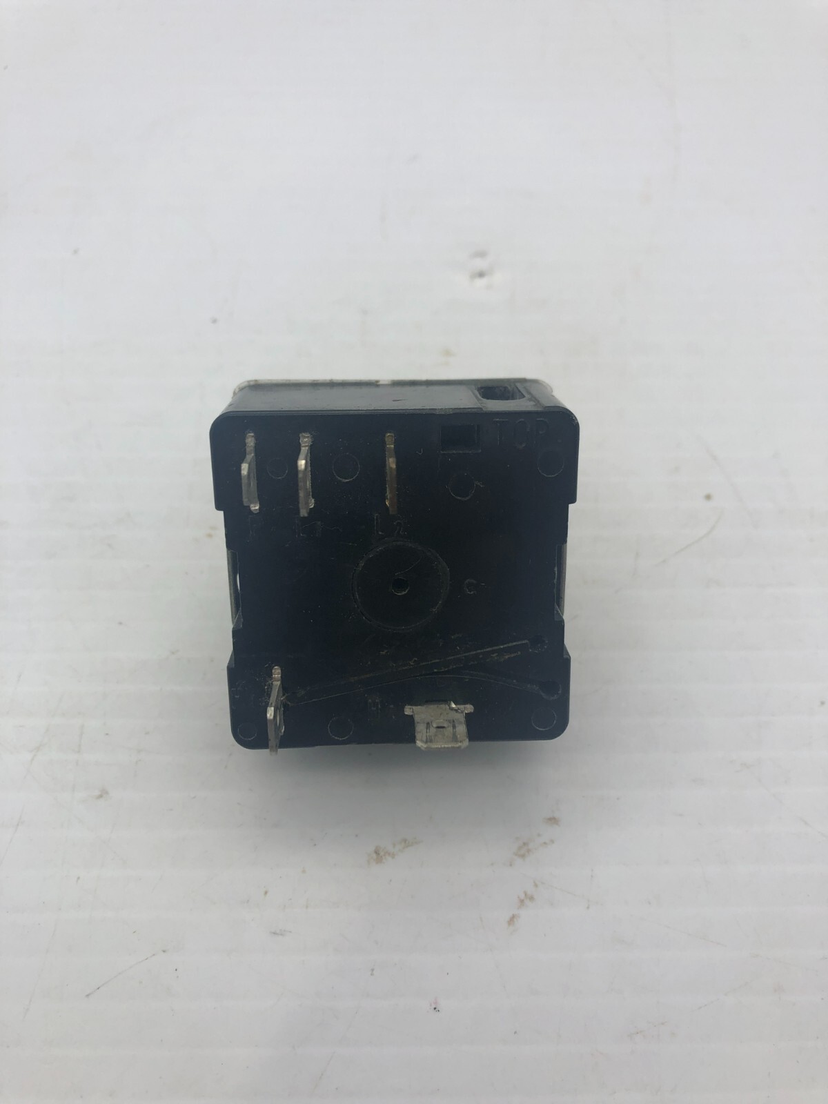 Genuine GE Range Oven Surface Dual Element Burner Switch Part#CTL081