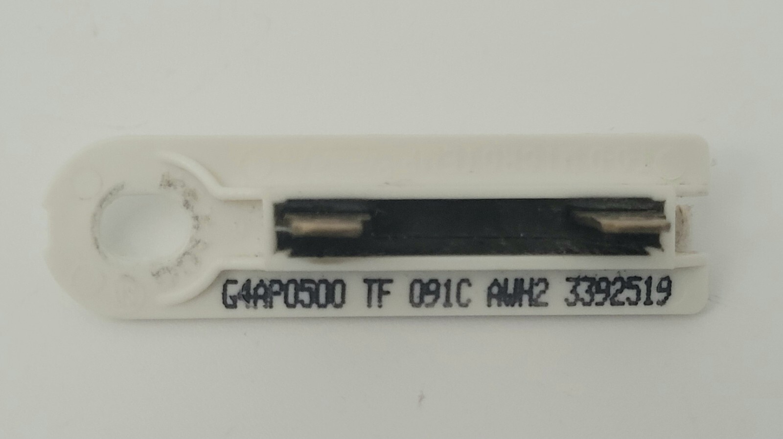 Genuine Dryer Admiral Thermal Fuse Part#3392519