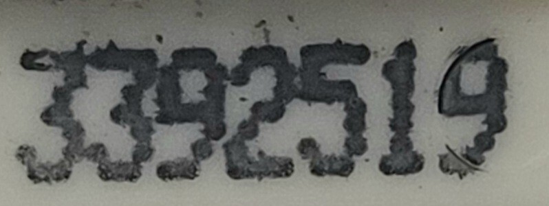 Genuine Dryer Admiral Thermal Fuse Part#3392519