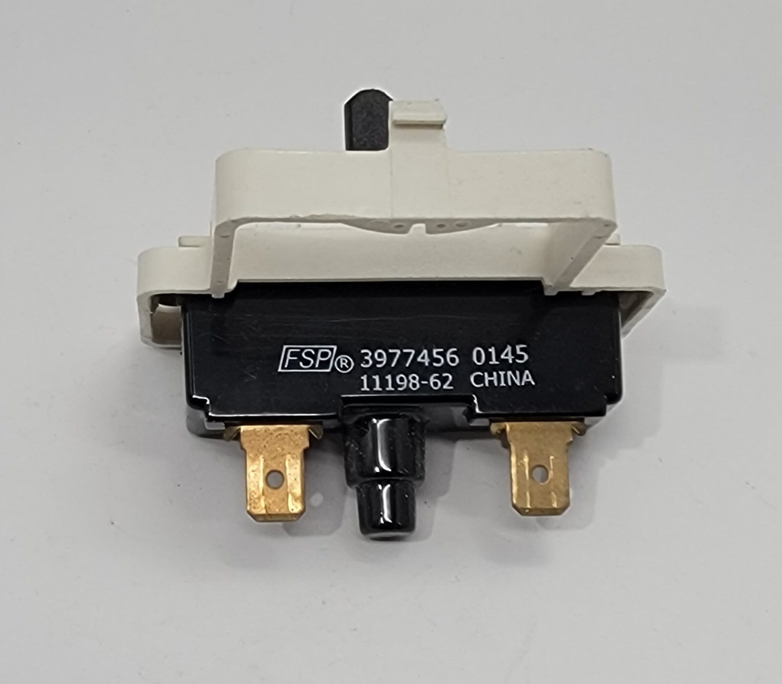 Genuine Dryer Whirlpool Start Switch Part#3977456