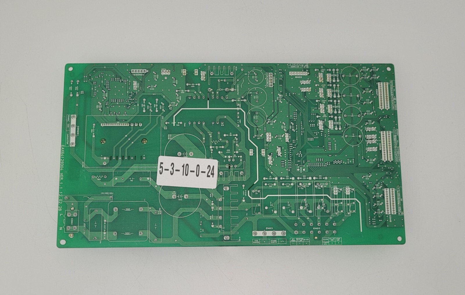 Genuine Refrigerator LG Circuit Board Part#EBR73093609