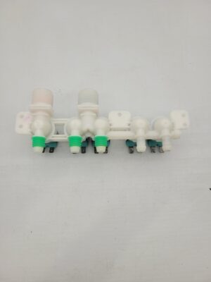 Genuine Samsung Washing Machine Inlet Valve Part#C-374/16-A12