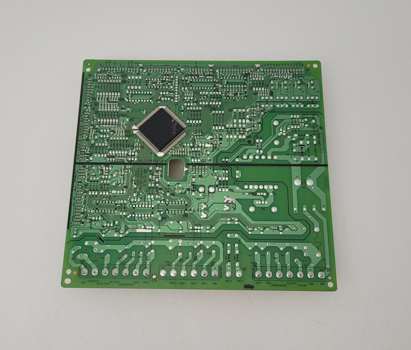 Genuine Refrigerator Samsung Circuit Board Part#DA9200384L