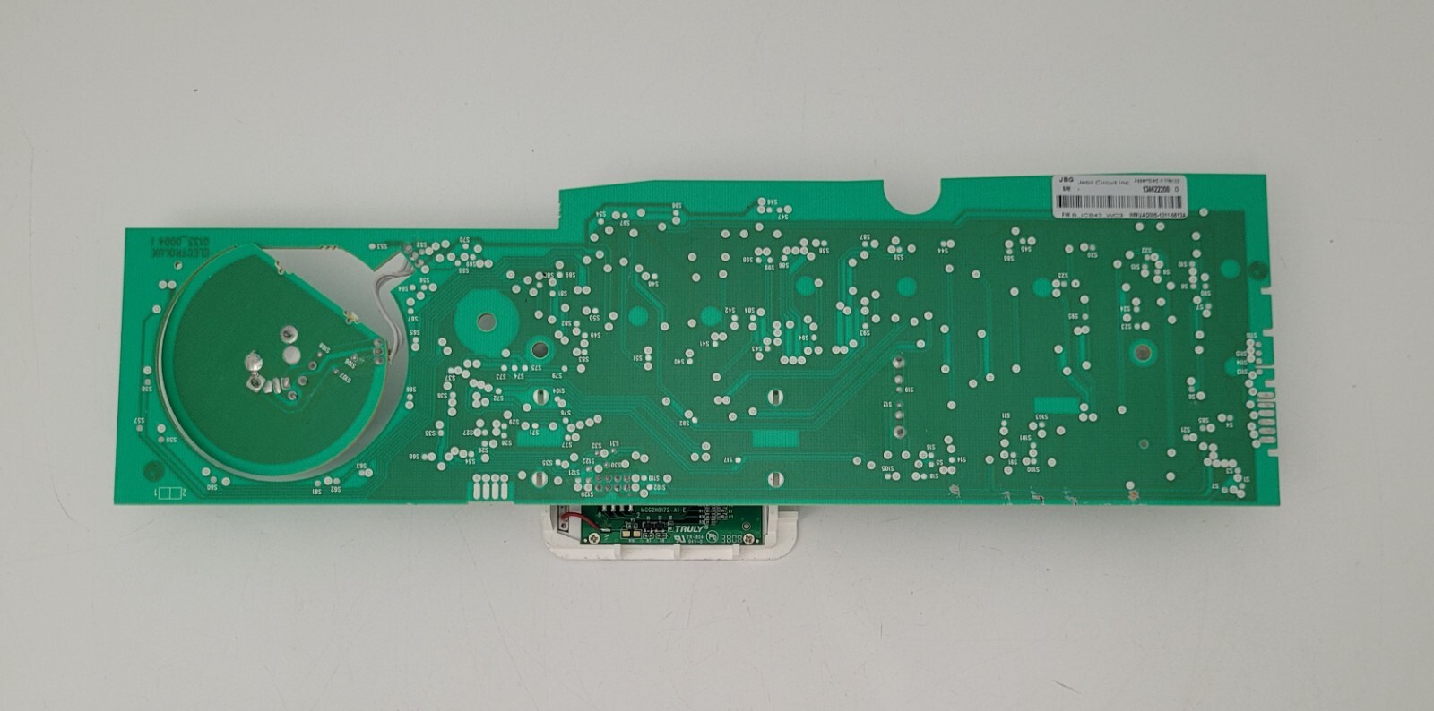 Genuine Washer Frigidaire Circuit Board Part#134622200