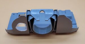 Genuine Refrigerator Kitchen Aid Door Ice Dispenser Part#MDQ628977