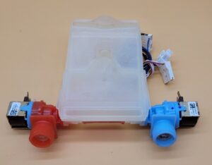 Genuine Washer Whirlpool Water Inlet Valve Part#W10869800