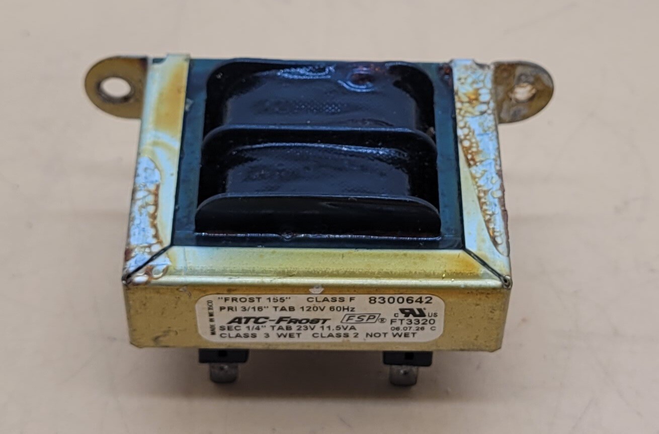 Genuine Double Oven Kitchen Aid Transformer Part#8300642