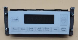 Genuine Microwave Household Control Panel Part#024-00173-02