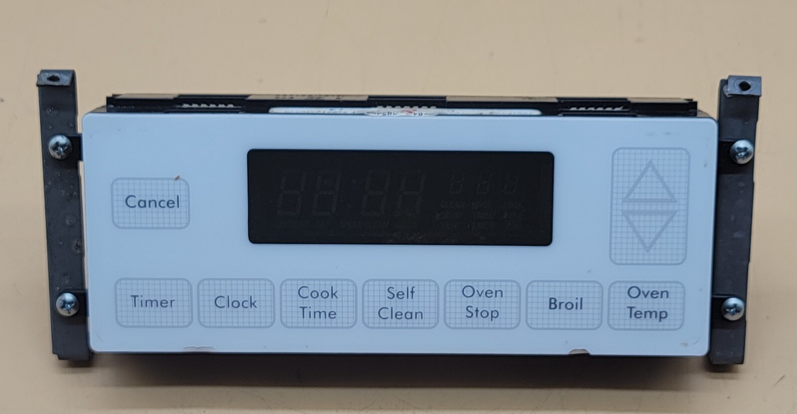 Genuine Microwave Household Control Panel Part#024-00173-02
