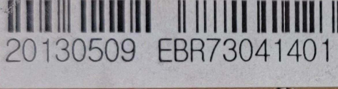 Genuine Refrigerator LG LED Board Part#EAX64145502