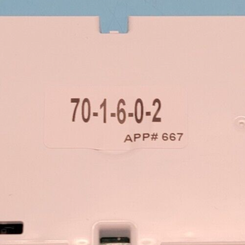 Genuine Dryer Whirlpool Control Board Part#W10253975