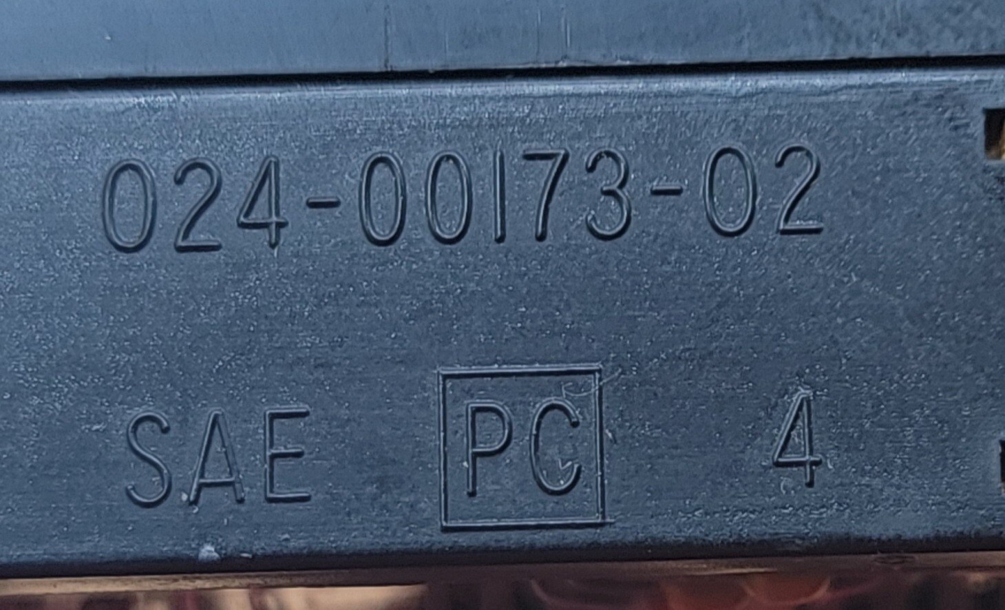 Genuine Microwave Household Control Panel Part#024-00173-02