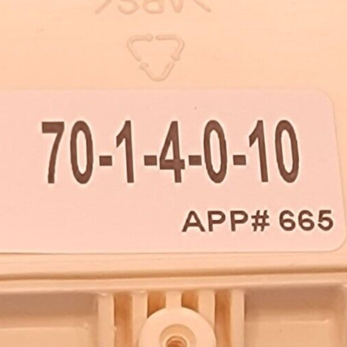 Genuine Washer LG Noise Filter Part#6201EC1006L