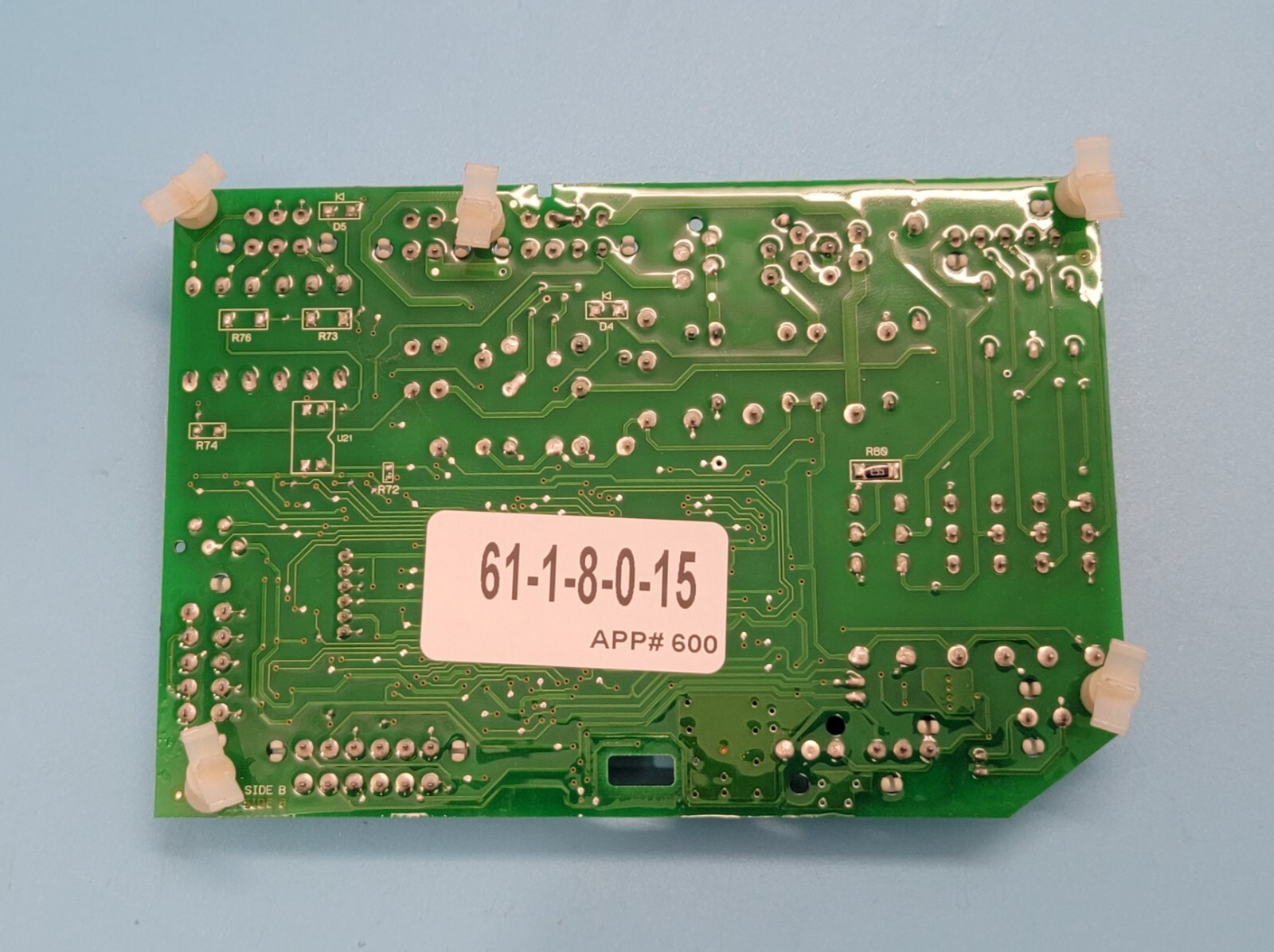 Genuine Refrigerator Whirlpool Control Board Part#W10209635
