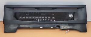Genuine Dishwasher GE Control Panel Part#165D8417