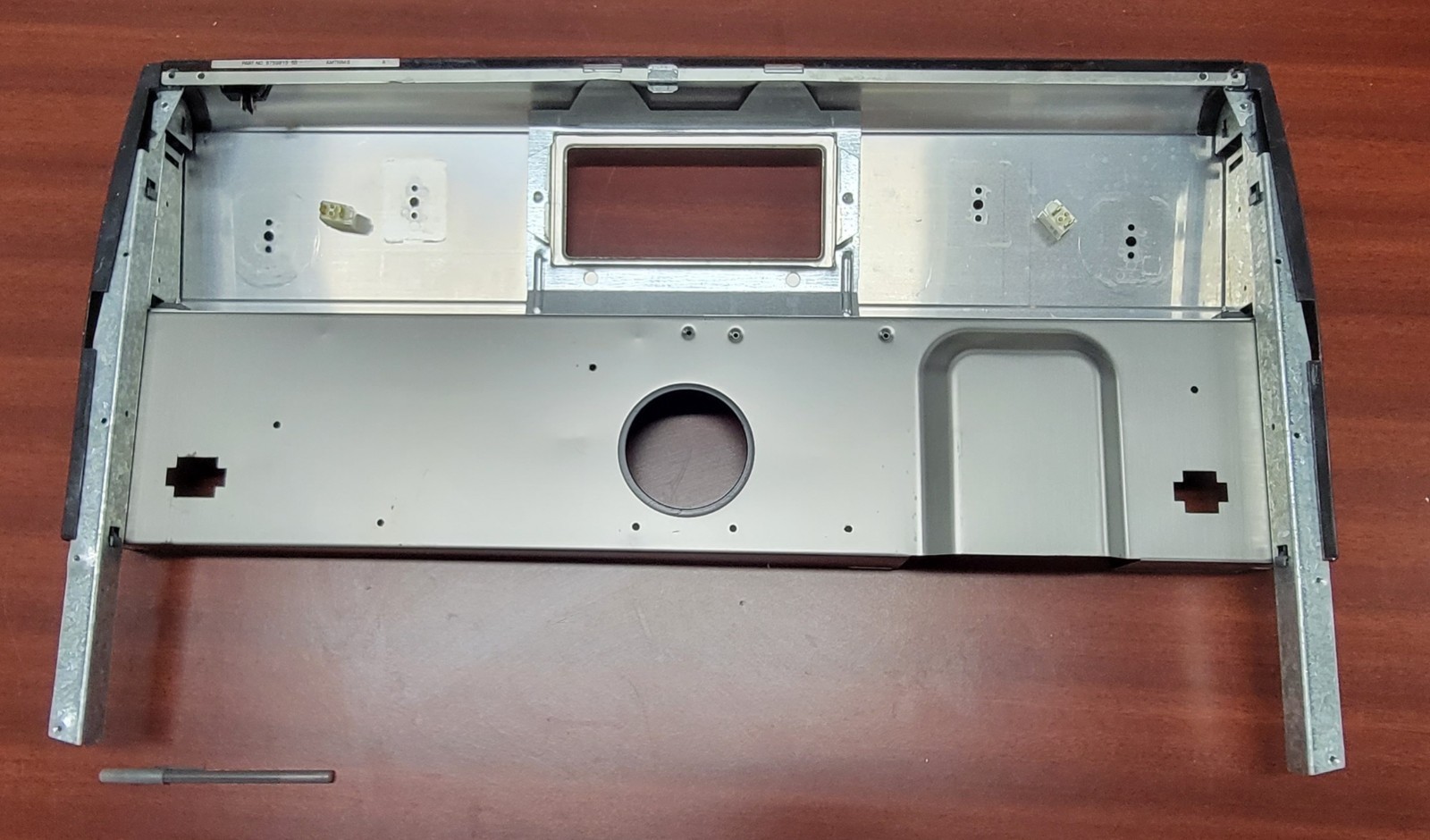 Genuine Oven Whirlpool Control Panel Part#9758070 8523280
