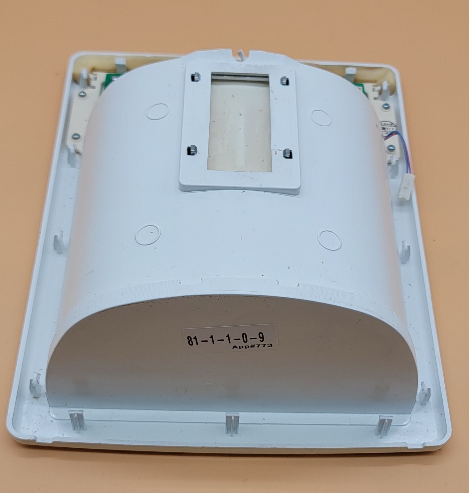 Genuine Refrigerator Kenmore Dispenser Control Panel Part#3550JA1492 EBR433585