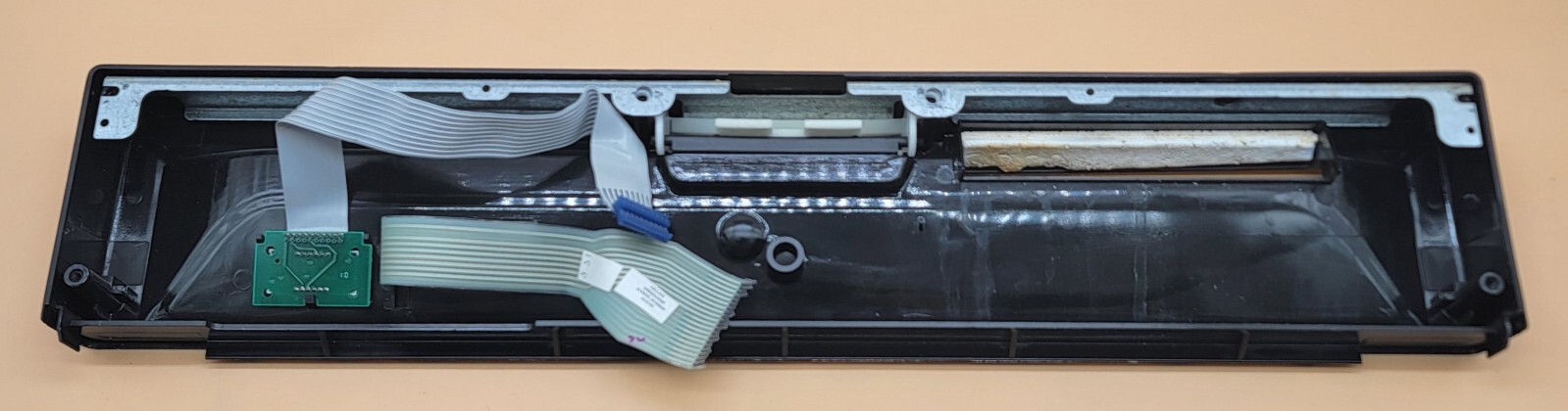 Genuine Dishwasher GE Control Panel