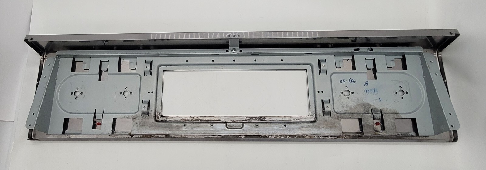 Genuine Stove Samsung Control Panel Part#DG94-01115B