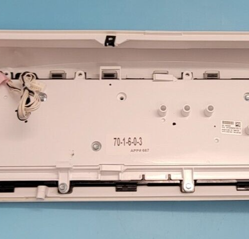 Genuine Dryer Whirlpool Control Panel w/Board Part#W10269626 W10279095