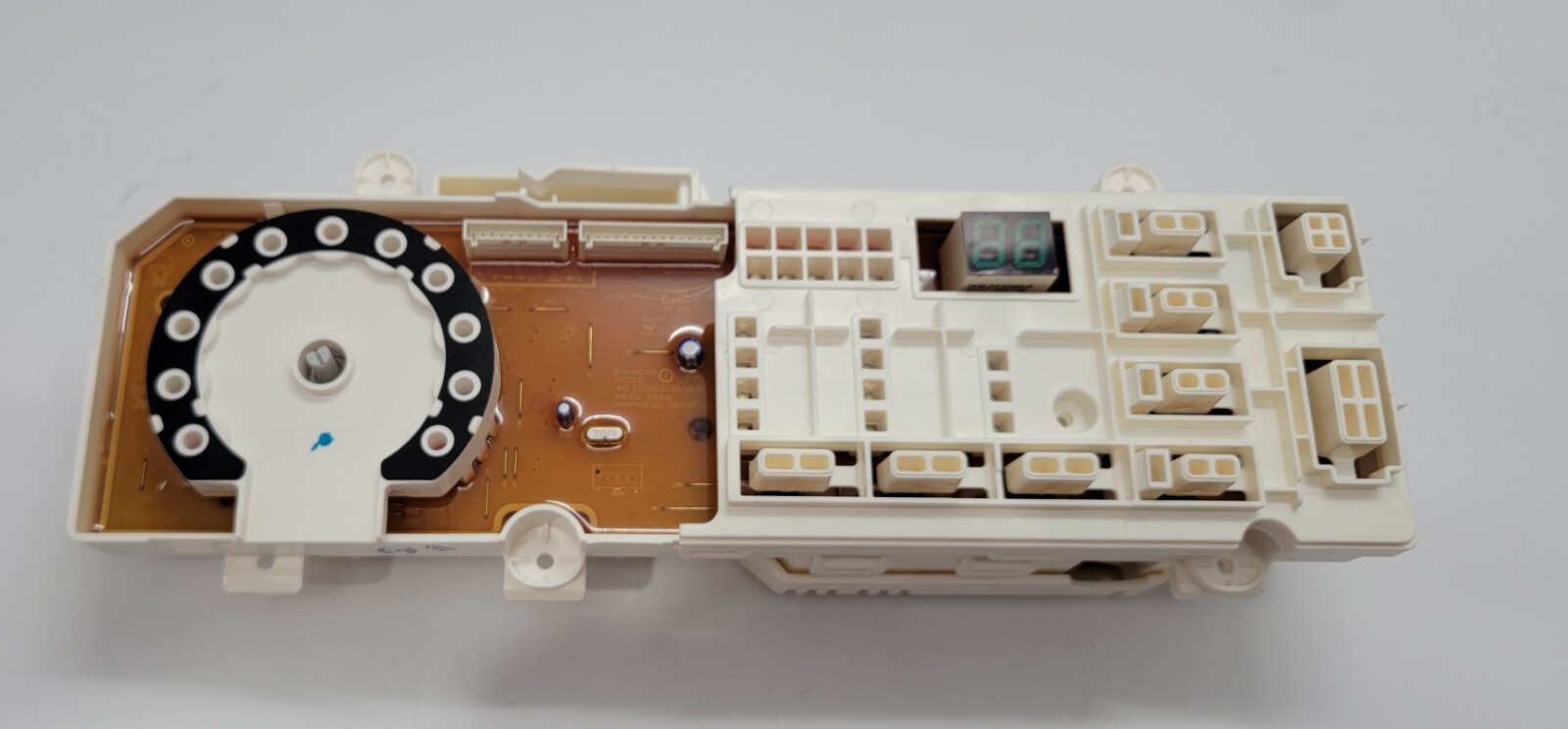 Genuine Washer Samsung Control Board Part#DC9201625B