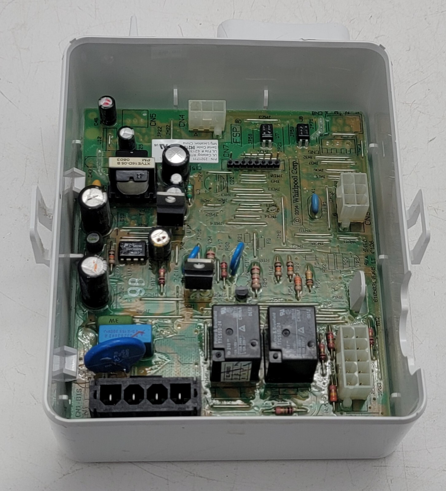 Genuine Refrigerator Kenmore Control Board Part#2321711