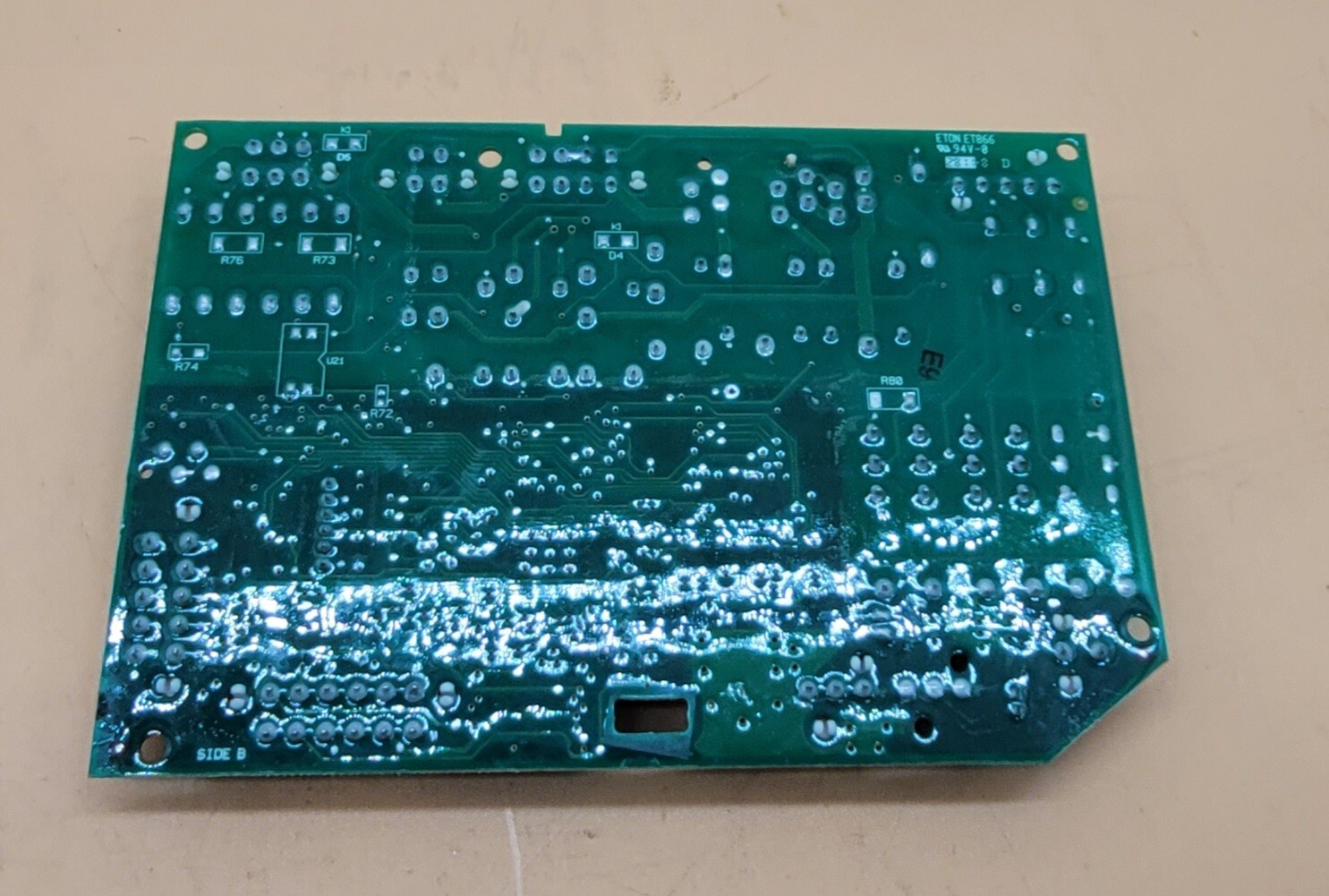 Genuine Refrigerator Kitchen Aid Control Board Part#W10404689
