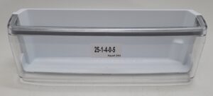 Genuine Refrigerator LG Door Bin Part#MAN622493