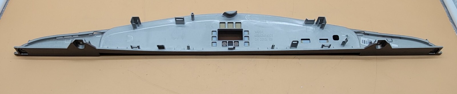 Genuine Washer LG Control Panel Part#MEB63414201