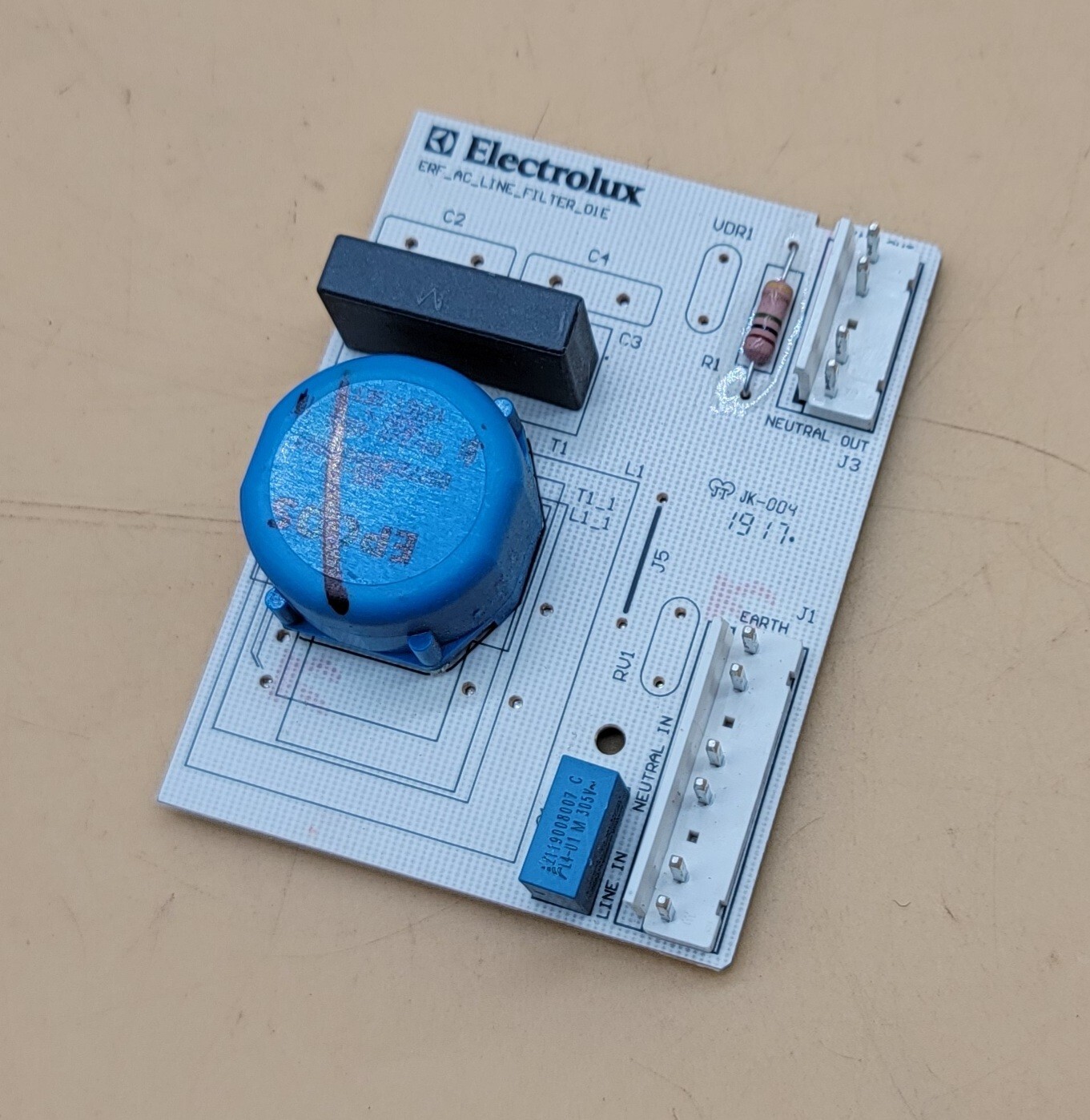 Genuine Refrigerator Frigidaire Control Board Part#ERFACLFG-01