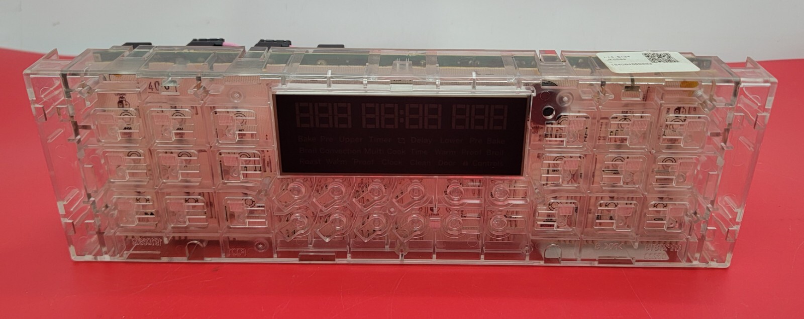 Genuine Double Oven GE Control Board Part#164D8496G206