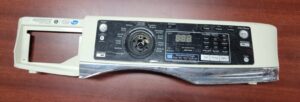 Genuine Washer GE Control Panel Part#275D1536G014