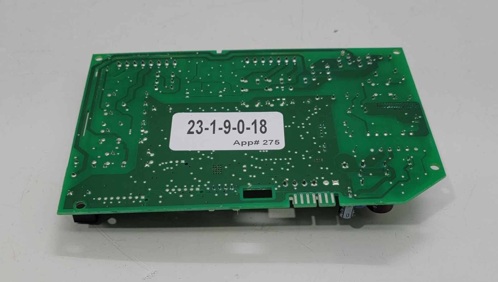 Genuine Refrigerator Whirlpool Control Board Part#W10518959