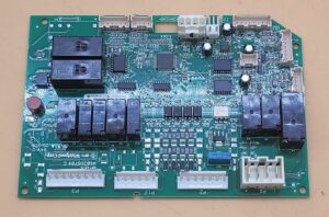 Genuine Refrigerator Kitchen Aid Control Board Part#W10589837