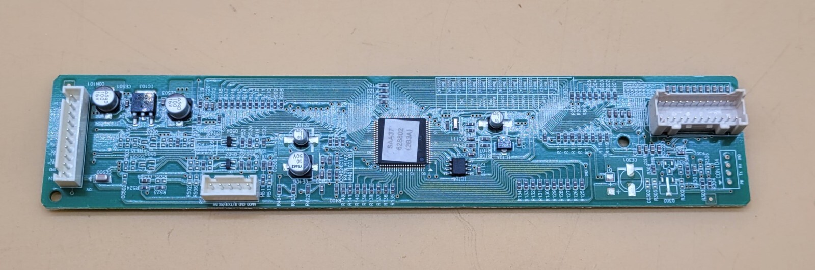 Genuine Refrigerator LG Control Board Part#EBR787234