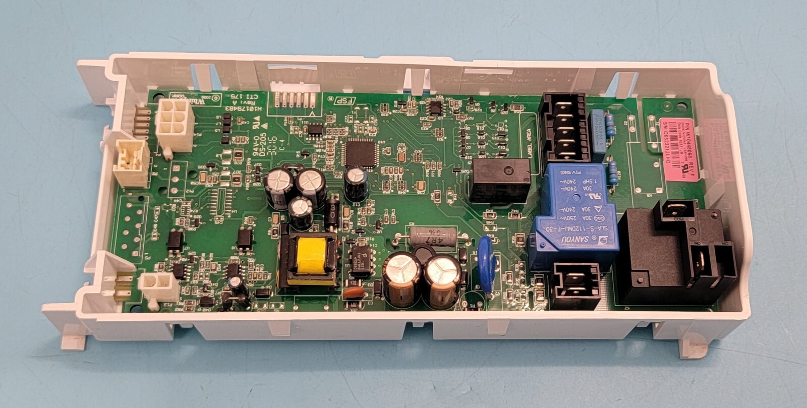 Genuine Dryer Kenmore Control Board Part#W10753615