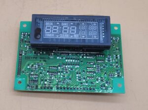 Genuine Double Oven GE Control Board Part#MB88515B WB27X5465