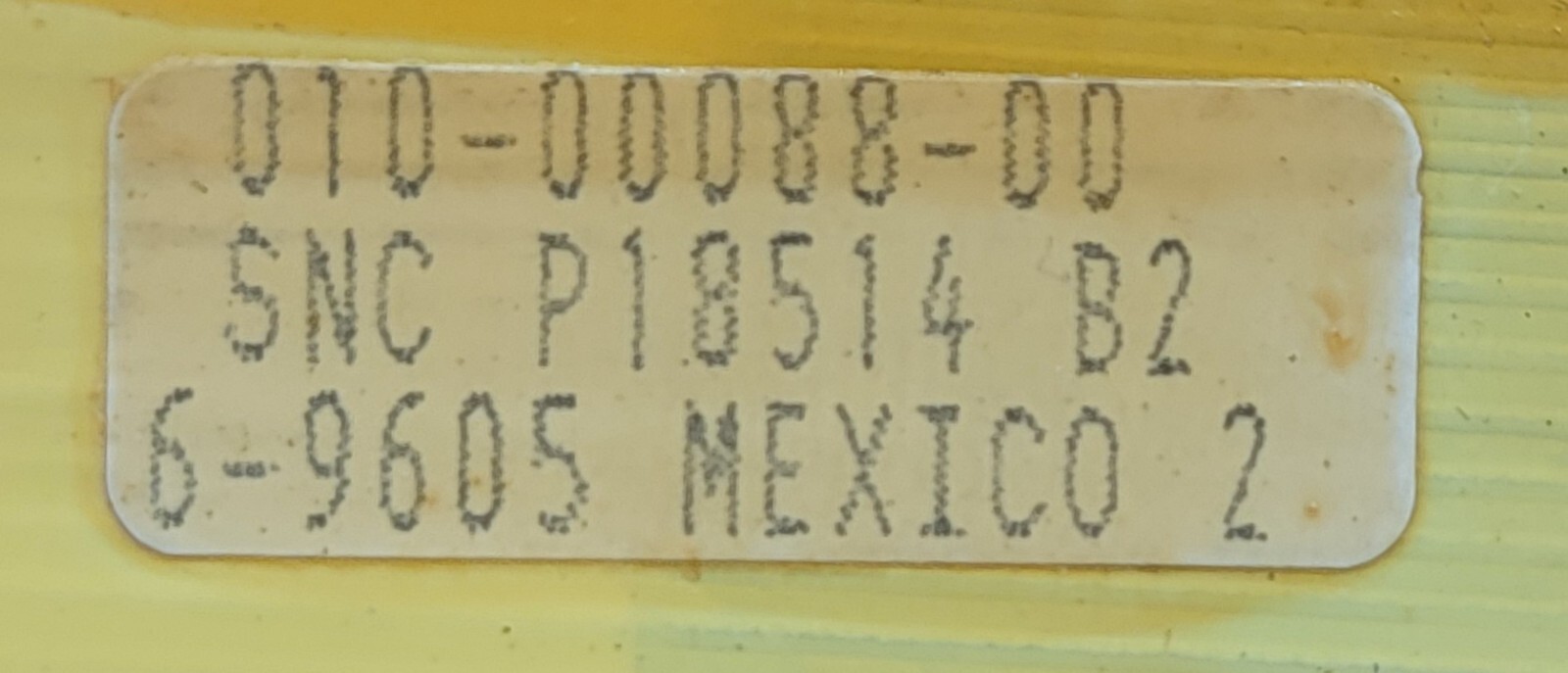 Genuine Microwave Household Control Board Part#010-00088-00