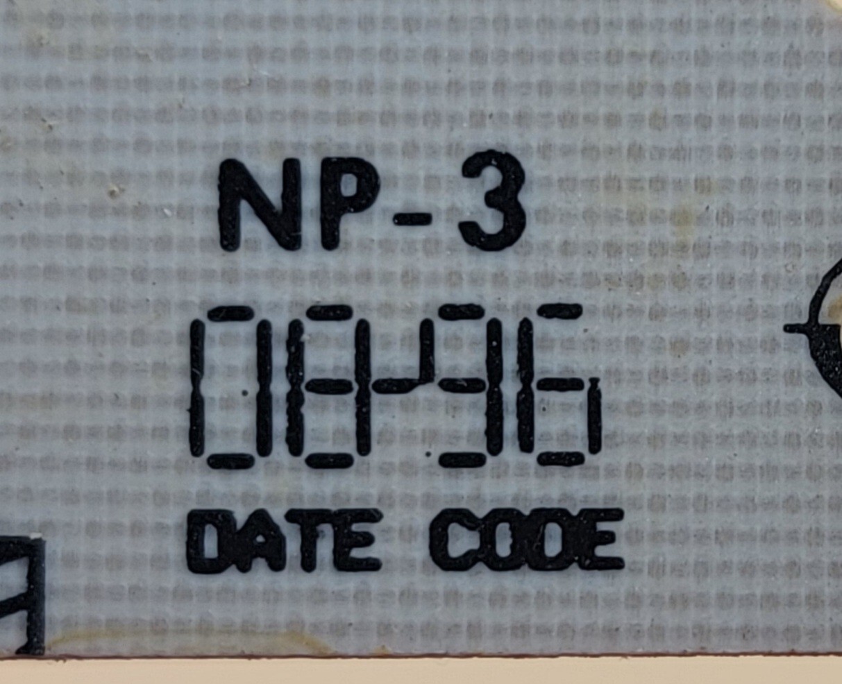 Genuine Microwave Household Control Board Part#010-00088-00