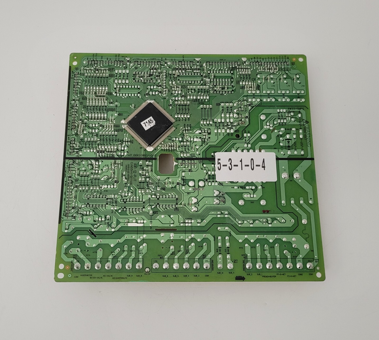 Genuine Refrigerator Samsung Circuit Board Part#DA94-02680A