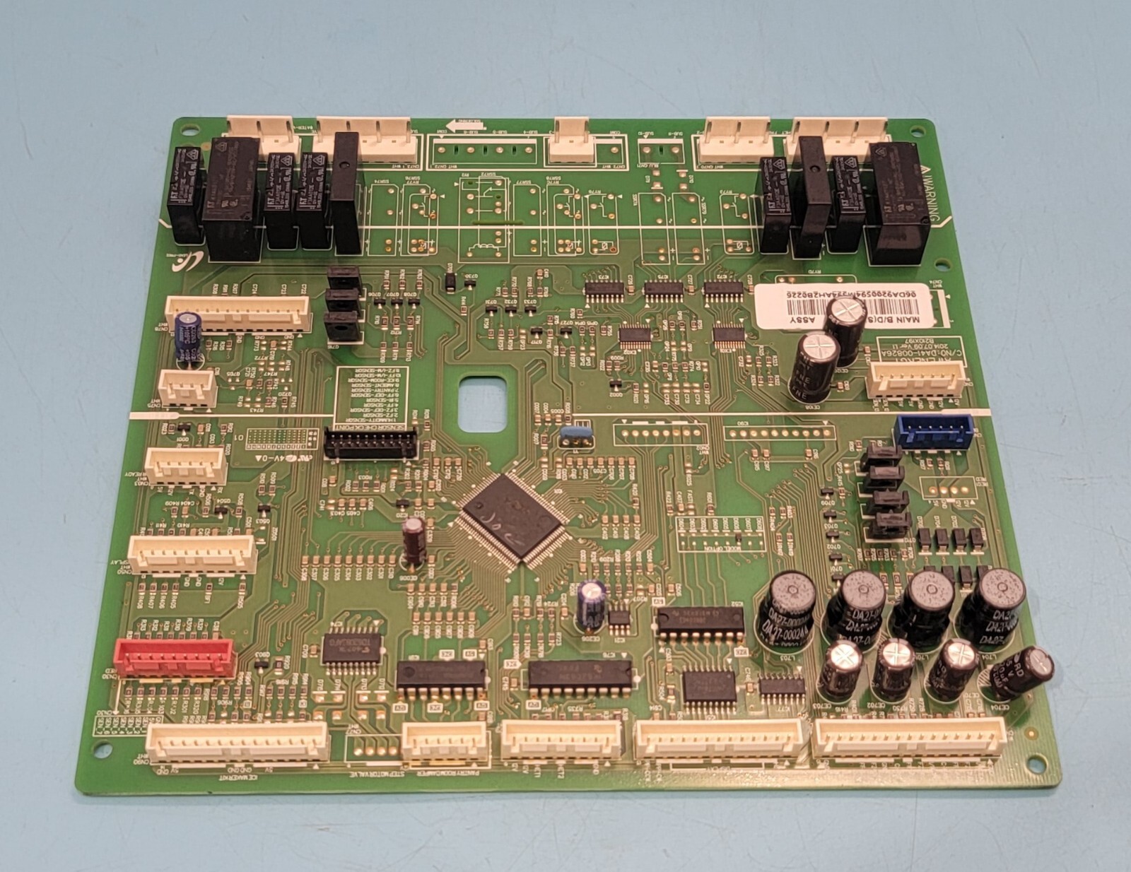 Genuine Refrigerator Samsung Control Board Part#DA92-00594M
