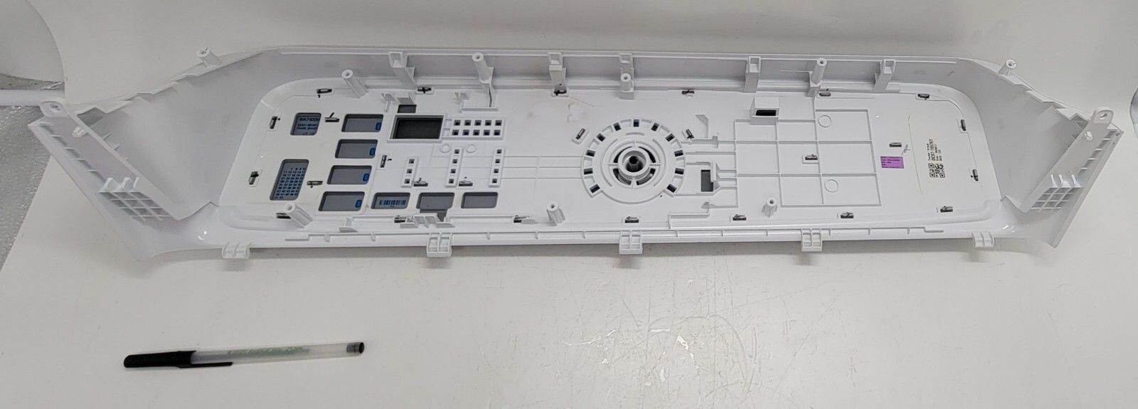 Genuine Washer Samsung Control Panel Part#DC64-03438A DC97-19576T